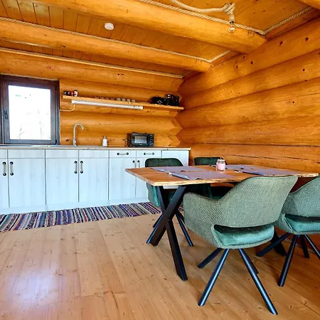Chalet Golden Log House Hajdúszoboszló