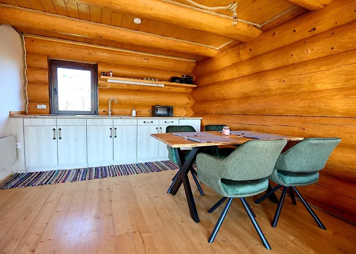 Chalet Golden Log House Hajdúszoboszló