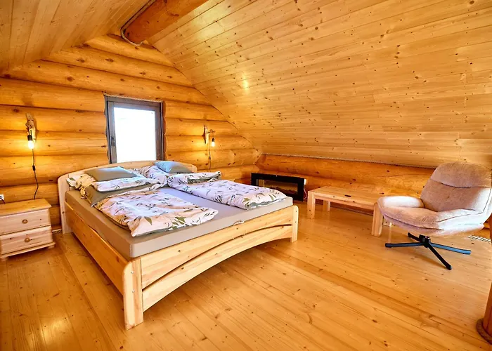 Golden Log House Hajdúszoboszló